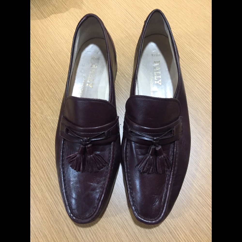 Bally Mens shoes